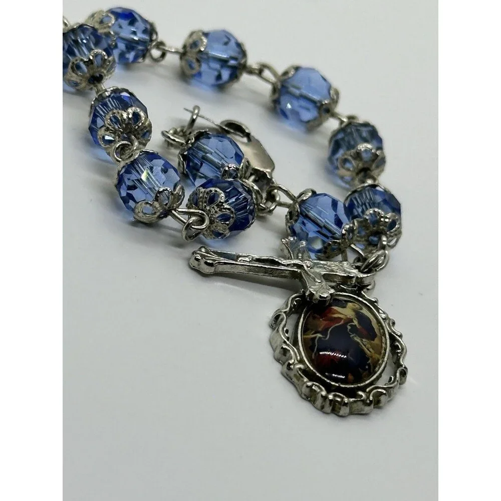 N/A religious beaded